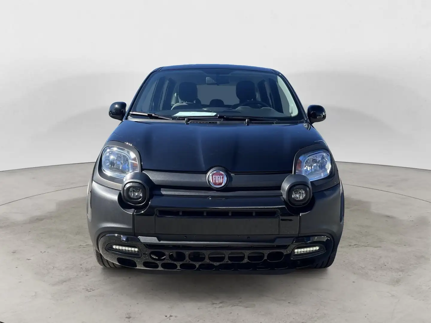 Fiat Panda City Cross 1.0 S&S Hybrid Nero - 2