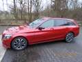 Mercedes-Benz C 220 C 220 d T 9G-TRONIC Avantgarde Rot - thumbnail 5