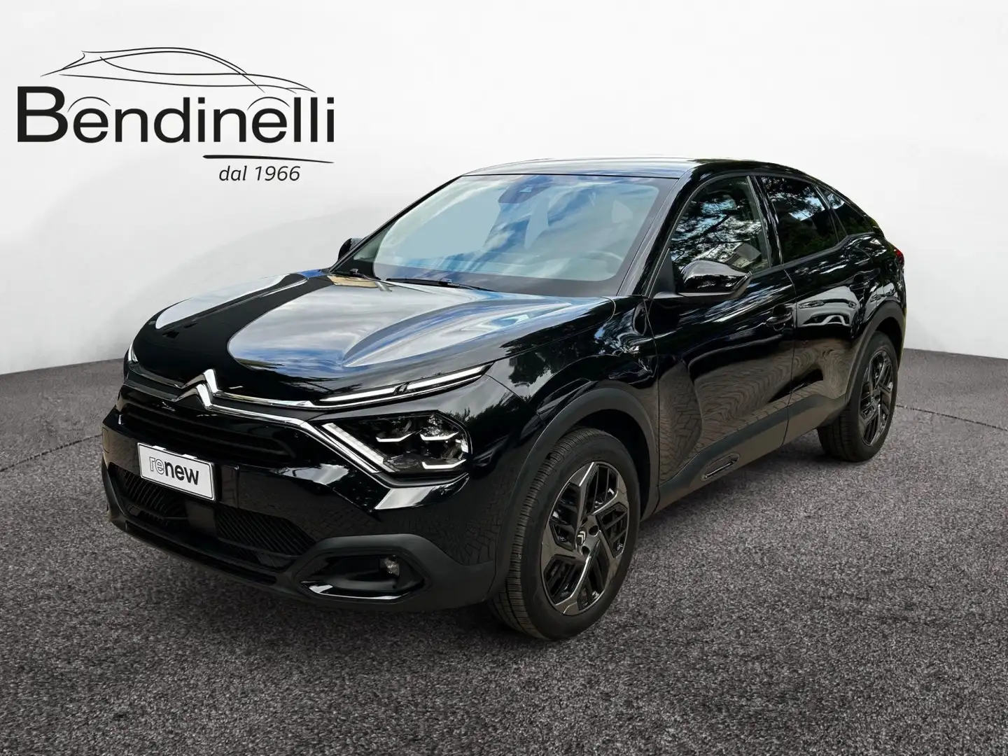 Citroen C4 X PureTech 130 S&S EAT8 Shine Negro - 1