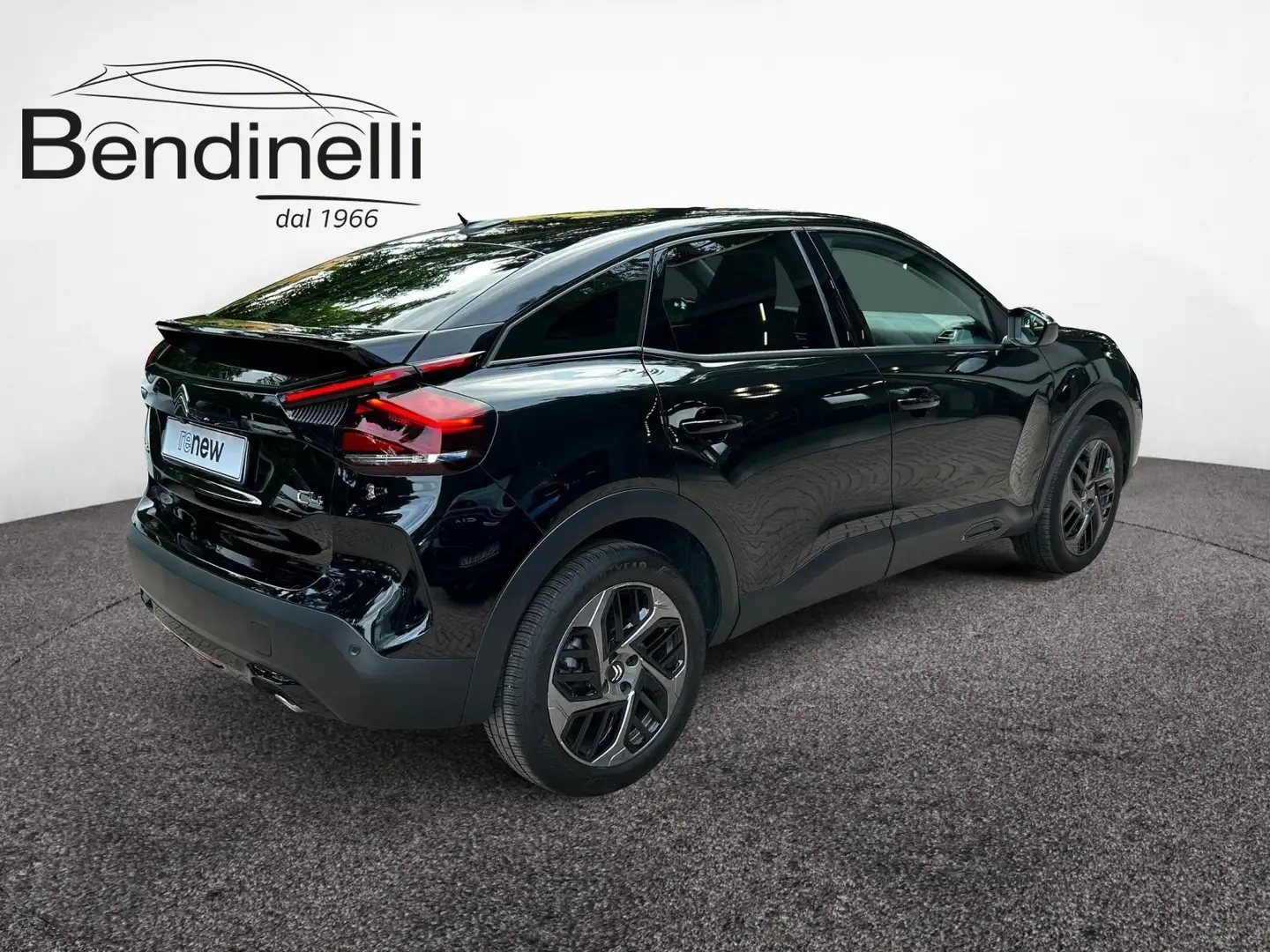 Citroen C4 X PureTech 130 S&S EAT8 Shine Negro - 2