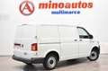 Volkswagen Transporter Furgón BL 2.0TDI 81kW Blanco - thumbnail 3