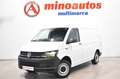 Volkswagen Transporter Furgón BL 2.0TDI 81kW Blanco - thumbnail 2