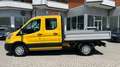 Ford Transit 310 2.0TDCi DOPPIA CABINA 6 POSTI + CASSONE Yellow - thumbnail 5