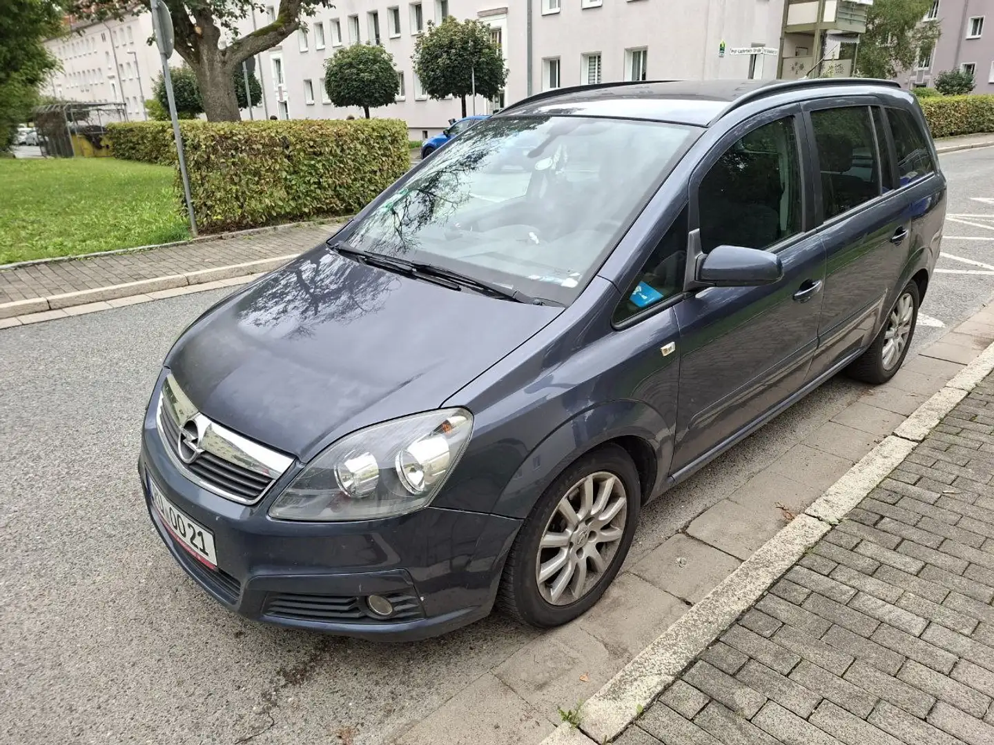 Opel Zafira 1.9 CDTI - 1
