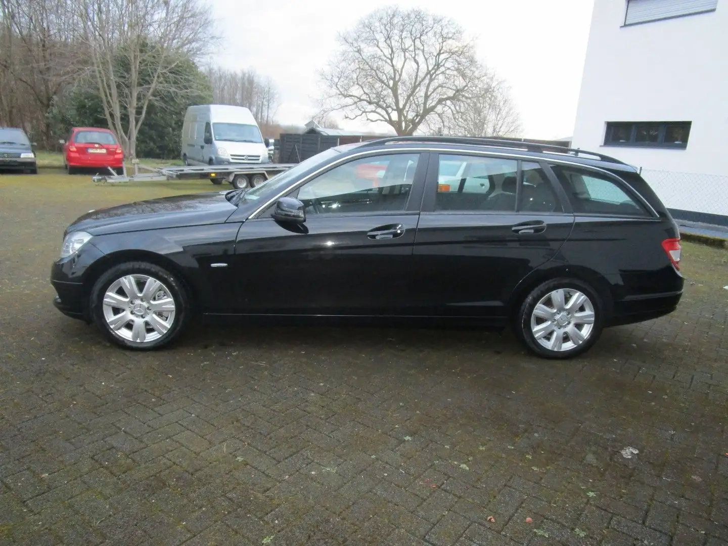 Mercedes-Benz C 180 C -Klasse T-Modell CDI BlueEfficiency Schwarz - 2