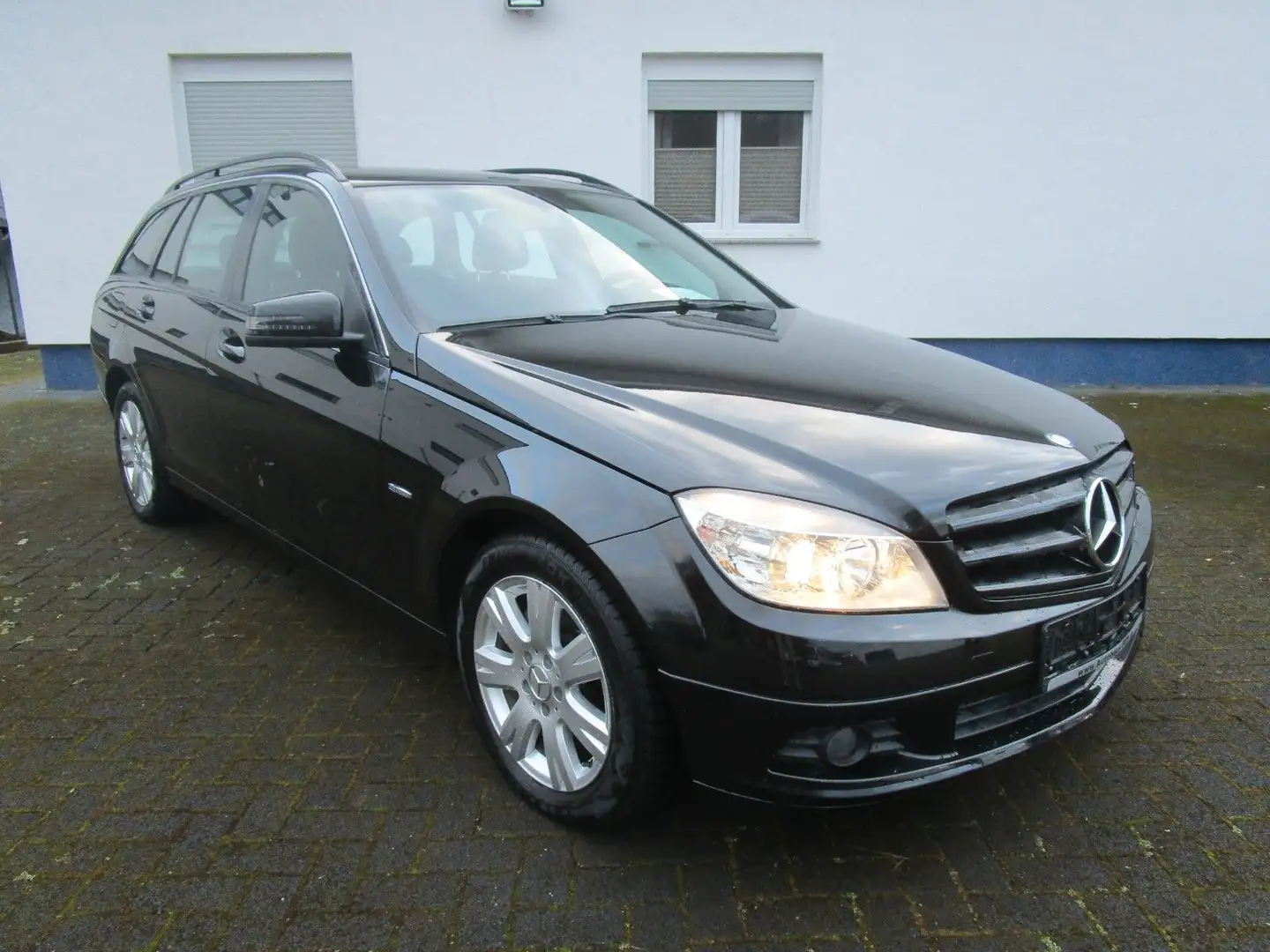 Mercedes-Benz C 180 C -Klasse T-Modell CDI BlueEfficiency Schwarz - 1