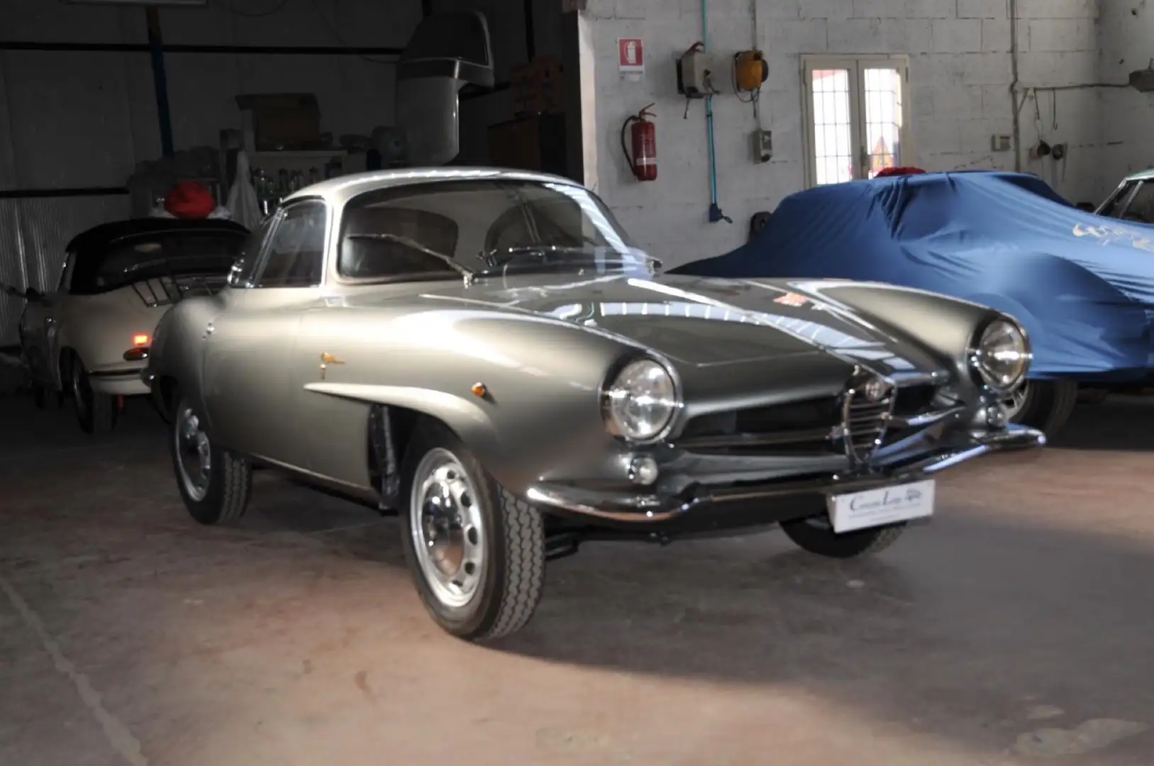 Alfa Romeo Giulietta Alfa Romeo Giulietta Sprint Speciale - 1