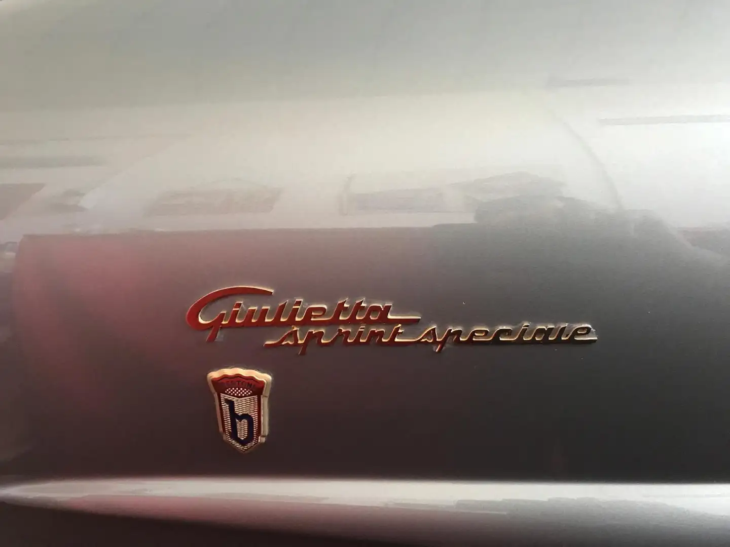 Alfa Romeo Giulietta Alfa Romeo Giulietta Sprint Speciale - 2