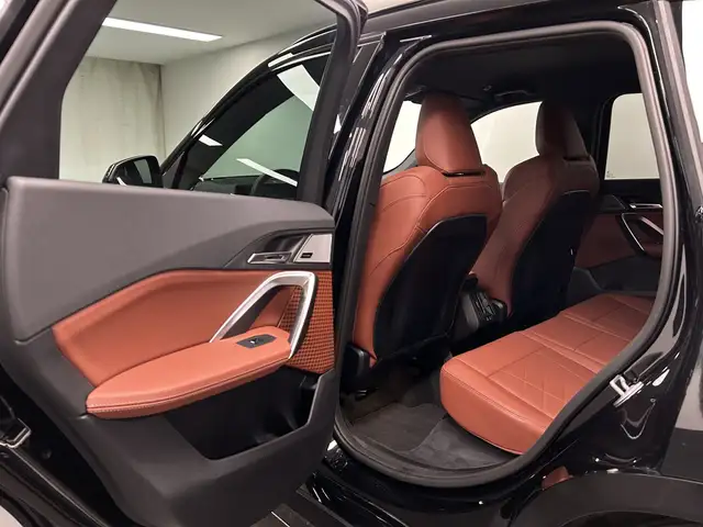 BMW X1 view 13