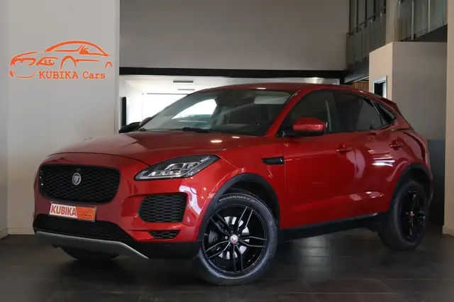Jaguar E-Pace E-Pace 2.0 D AWD 360° DodeH TrekH LijnA Garantie*