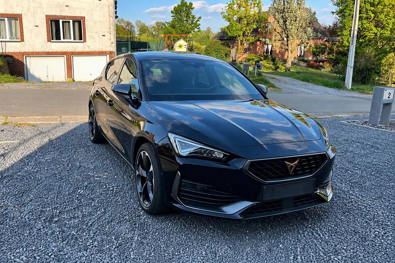 CUPRA Leon