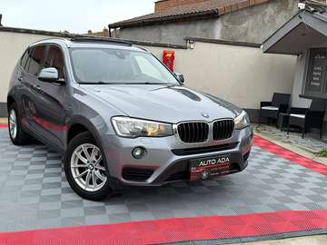 2.0 dA xDrive--EURO 6B--AIRCO--GPS--TOIT PANO--