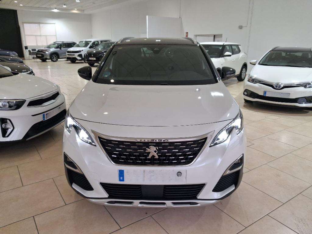 Peugeot 5008 1.5 BLUEHDI 96KW S&S GT LINE 5P 7 PLAZAS - foto 1