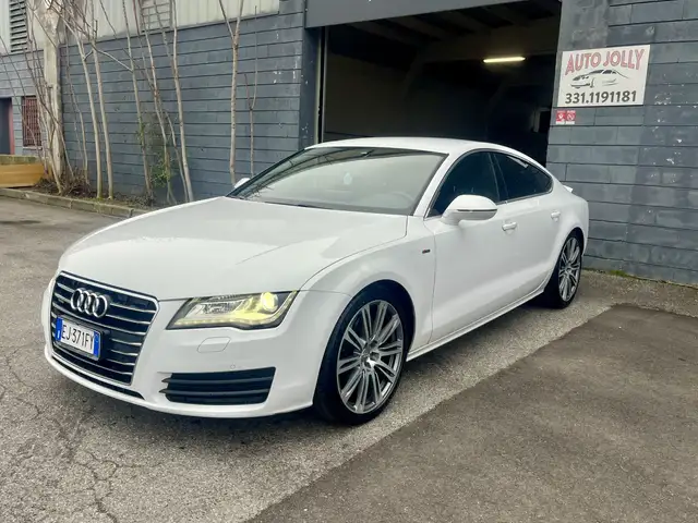 Audi A7 Sportback 3.0 V6 tdi quattro s-tronic