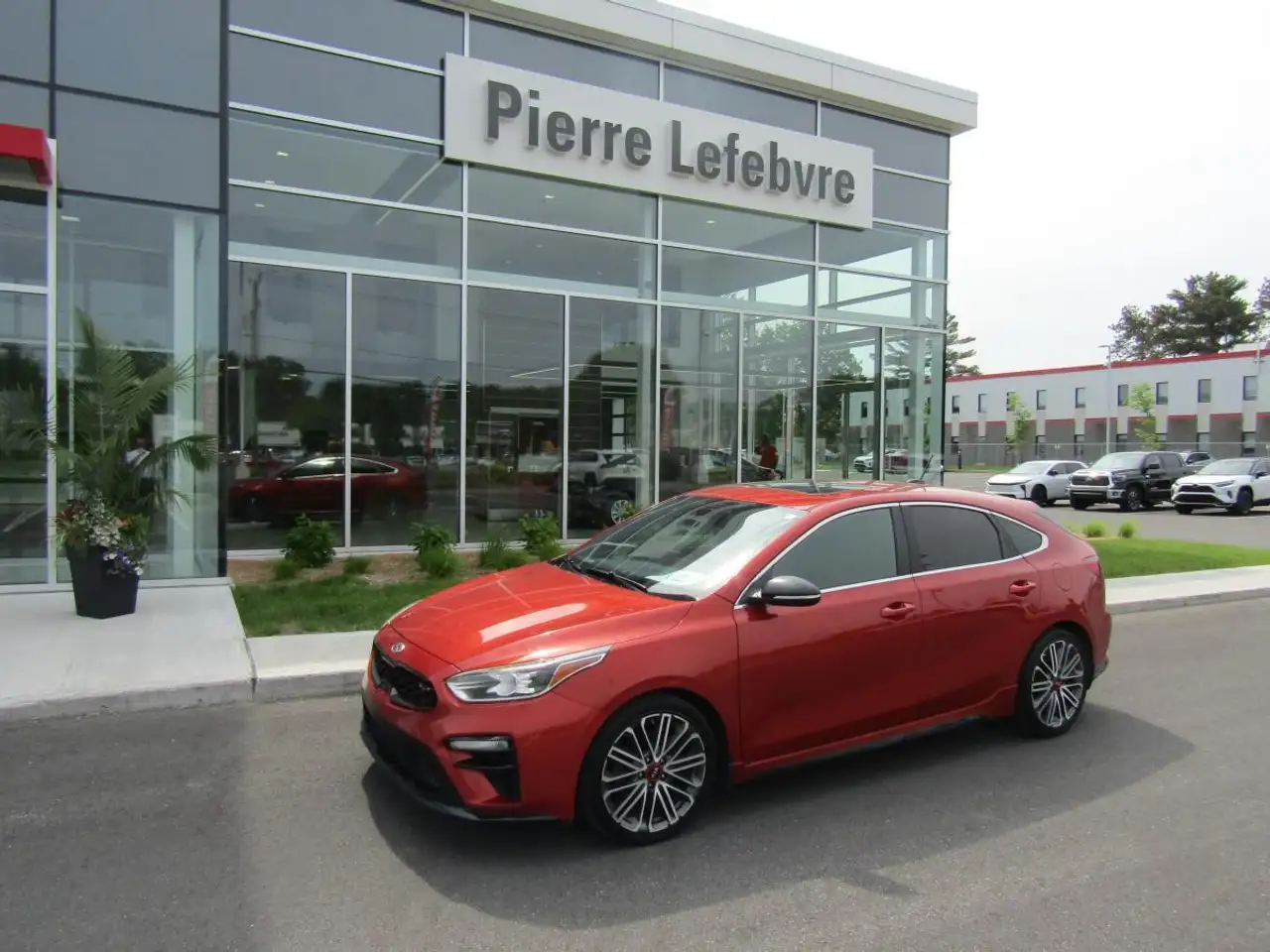 2020 Kia Forte