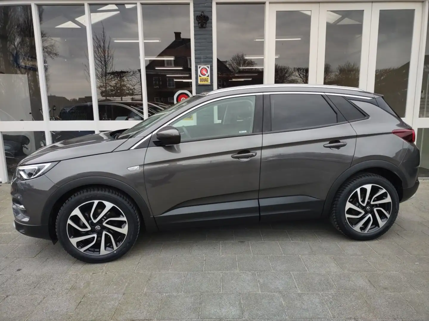 Opel Grandland INNOVATION AUTOMAAT Grijs - 2