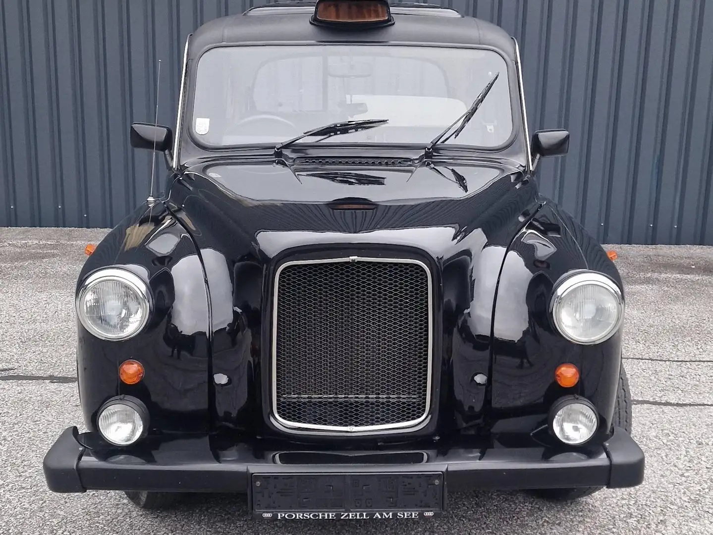 Austin Sonstige London Taxi Fairway Schwarz - 2