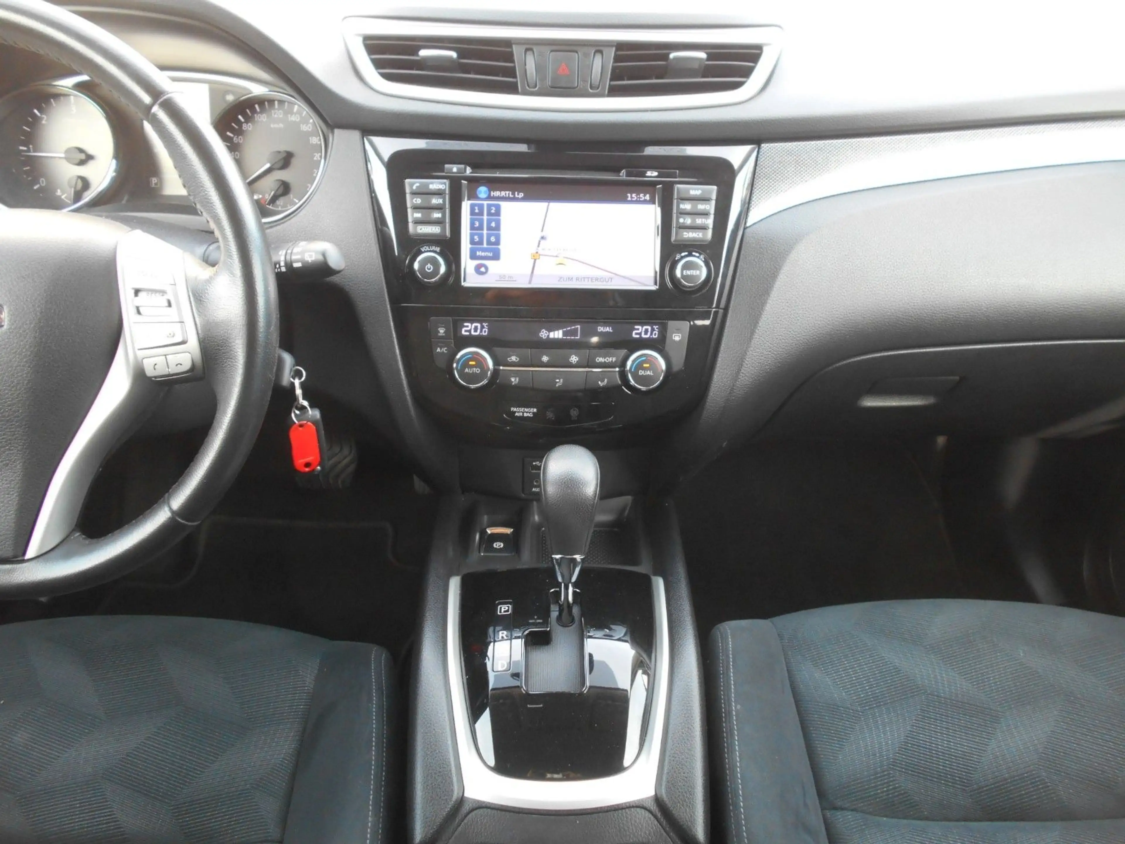 Nissan X-Trail 2.0 dCi Acenta 4x4 NAVI/KLIMA/KAMERA/PDC — photo 4