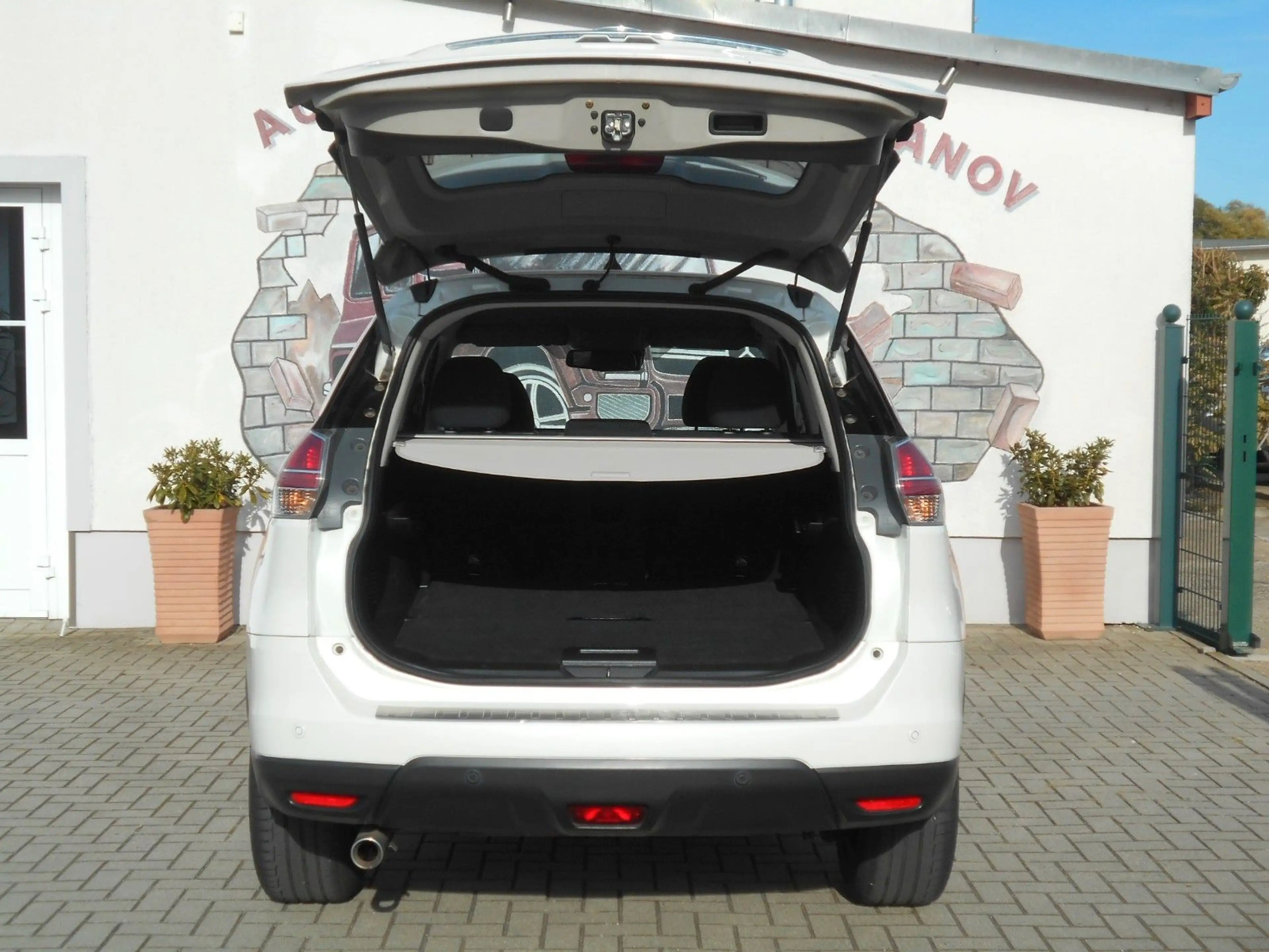 Nissan X-Trail 2.0 dCi Acenta 4x4 NAVI/KLIMA/KAMERA/PDC — photo 11