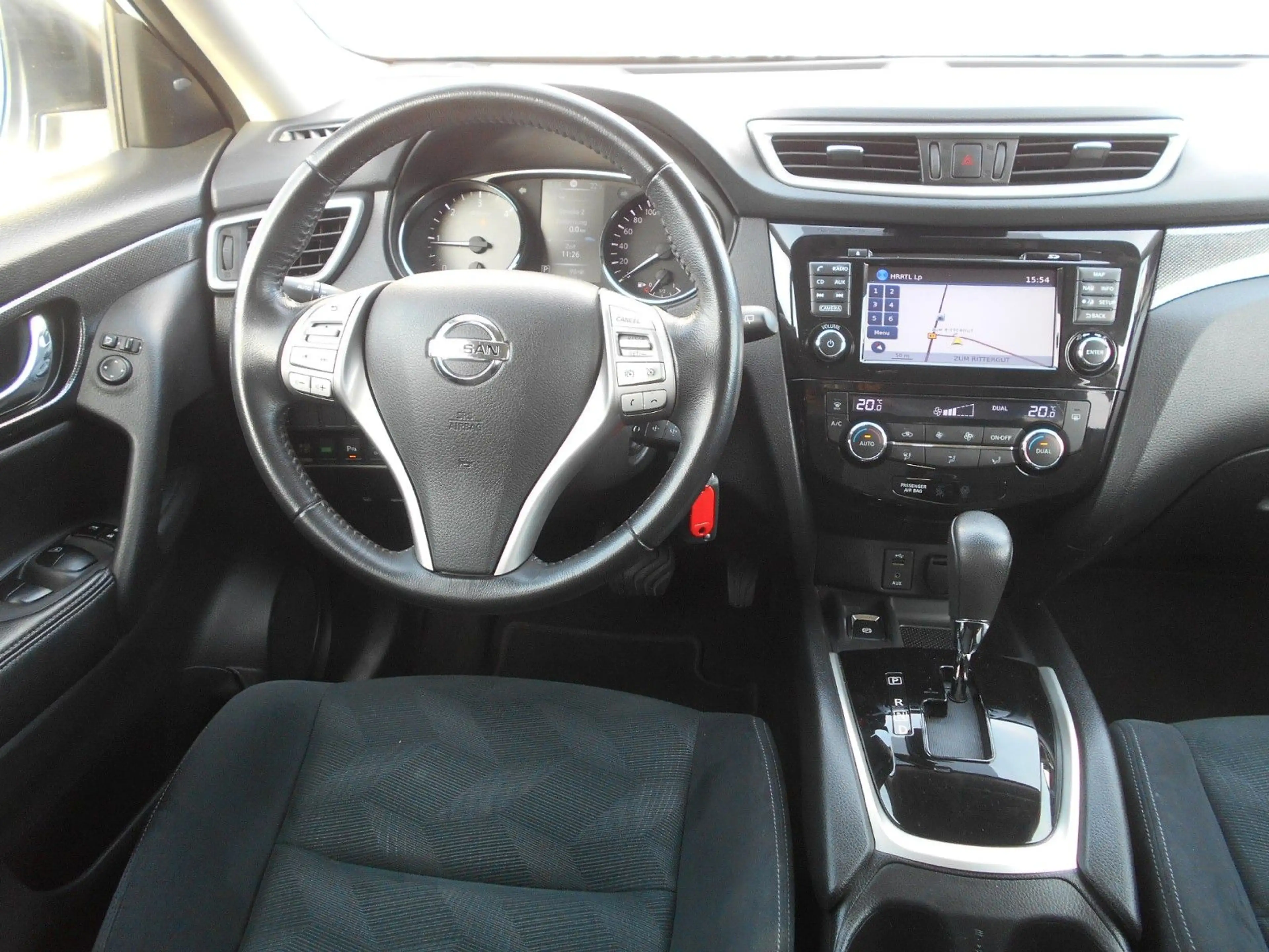 Nissan X-Trail 2.0 dCi Acenta 4x4 NAVI/KLIMA/KAMERA/PDC — photo 2