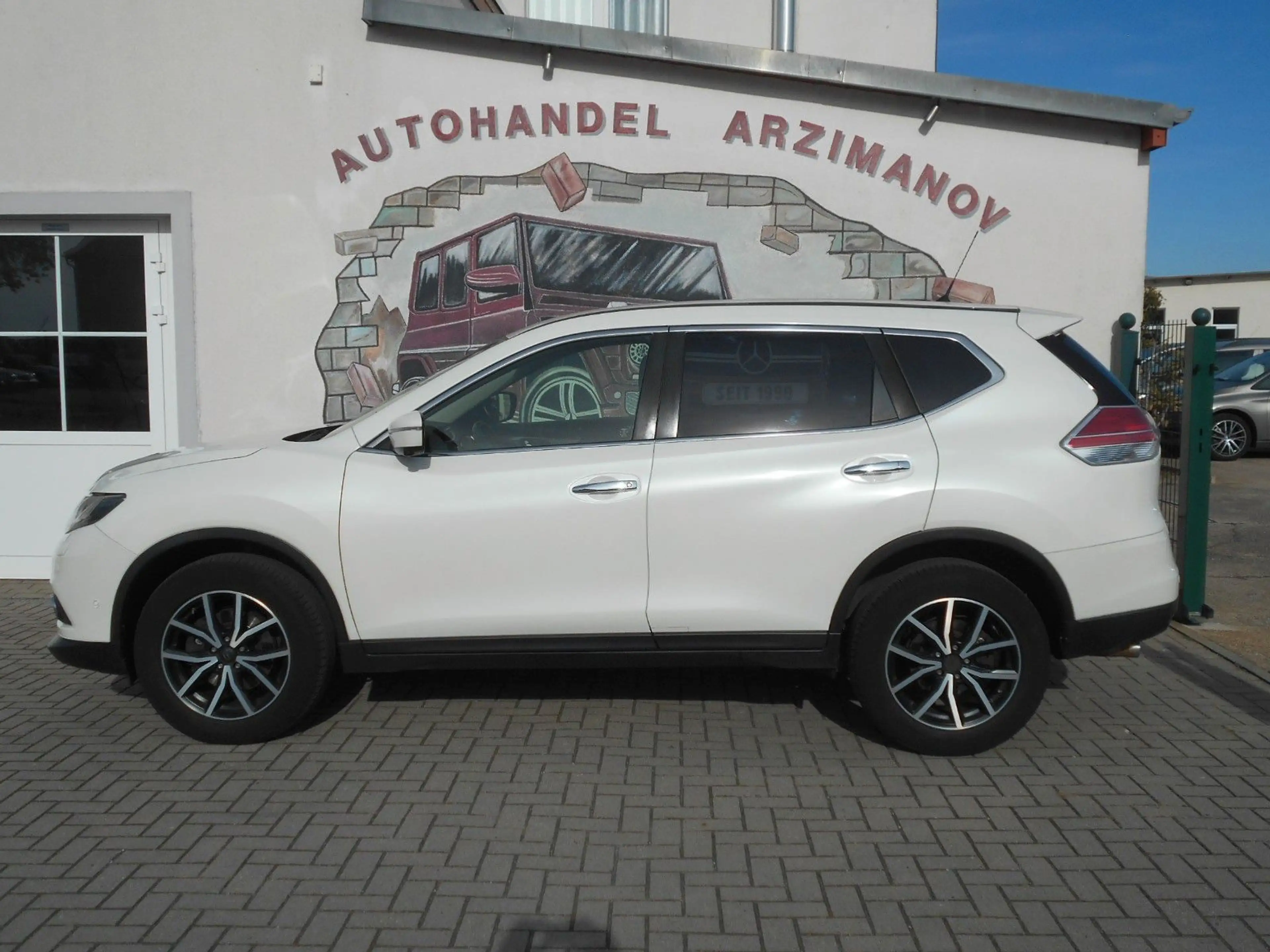 Nissan X-Trail 2.0 dCi Acenta 4x4 NAVI/KLIMA/KAMERA/PDC — photo 5