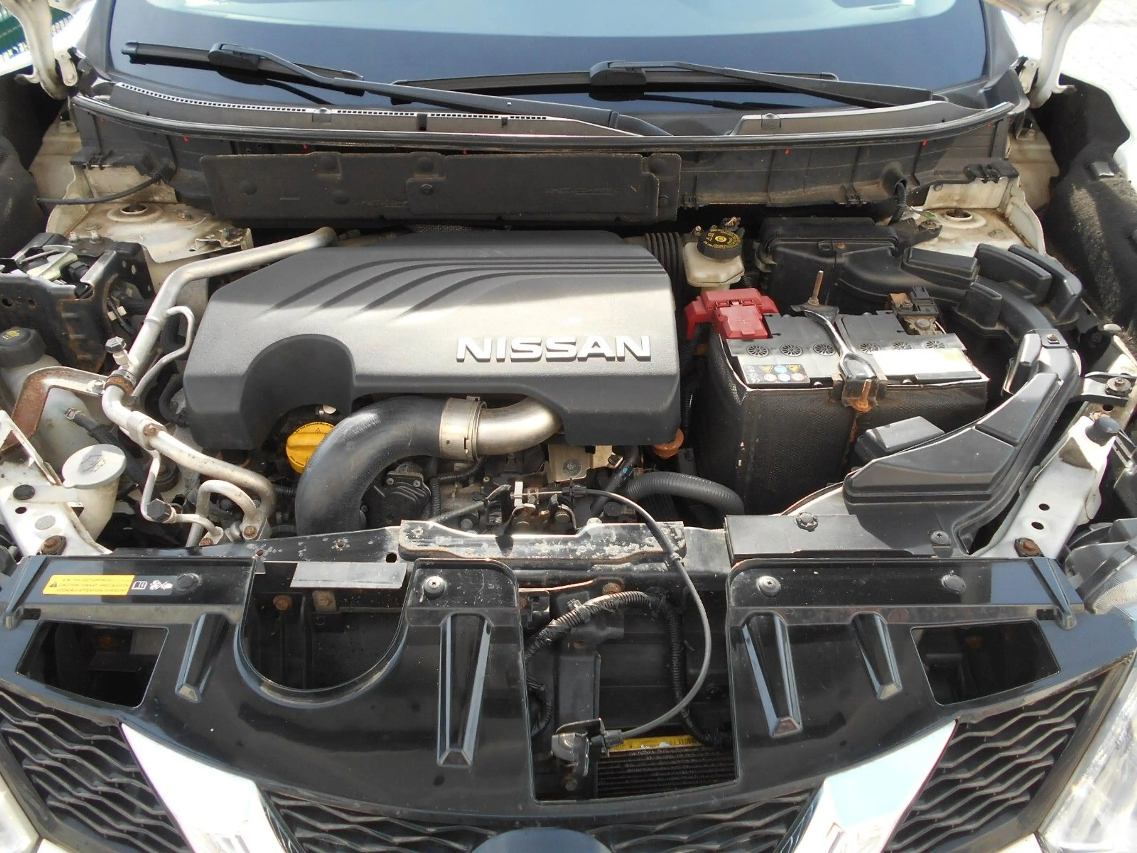 Nissan X-Trail 2.0 dCi Acenta 4x4 NAVI/KLIMA/KAMERA/PDC — photo 14