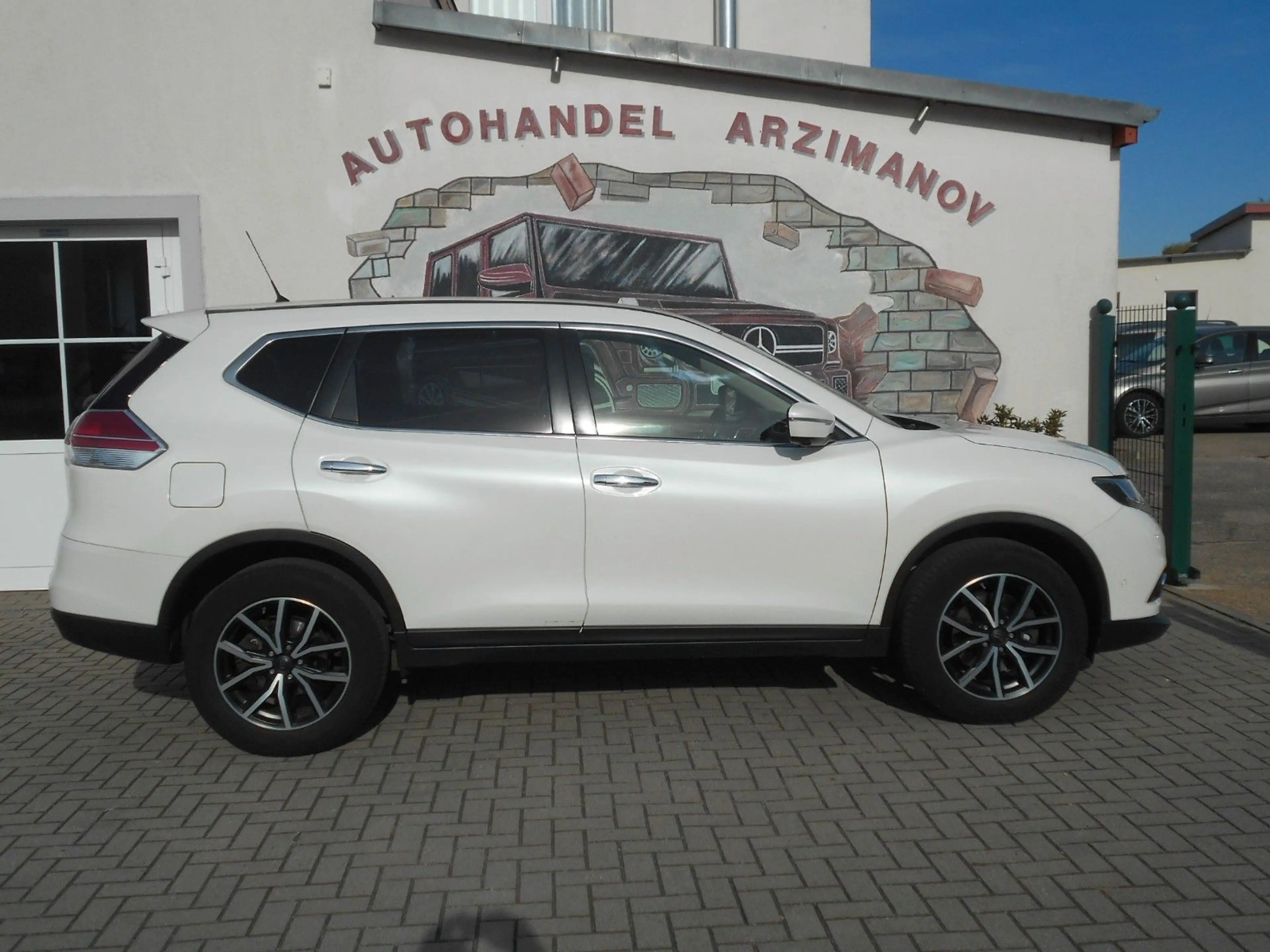 Nissan X-Trail 2.0 dCi Acenta 4x4 NAVI/KLIMA/KAMERA/PDC — photo 3
