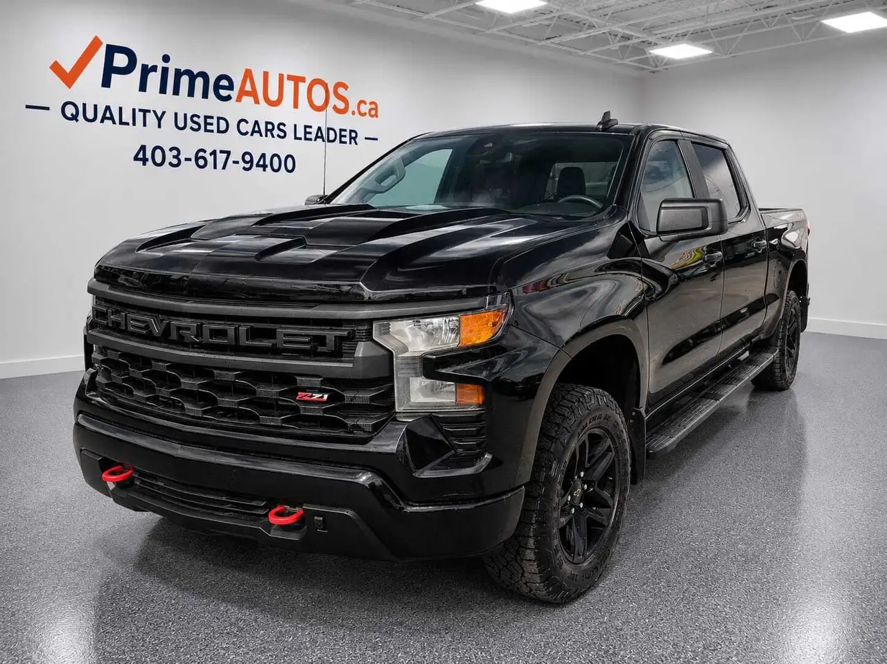 2022 Chevrolet Silverado
