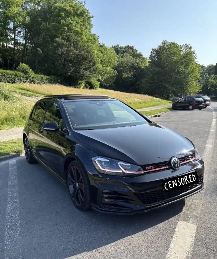 Volkswagen Golf GTI 2.0 TSI Performance DSG - 2
