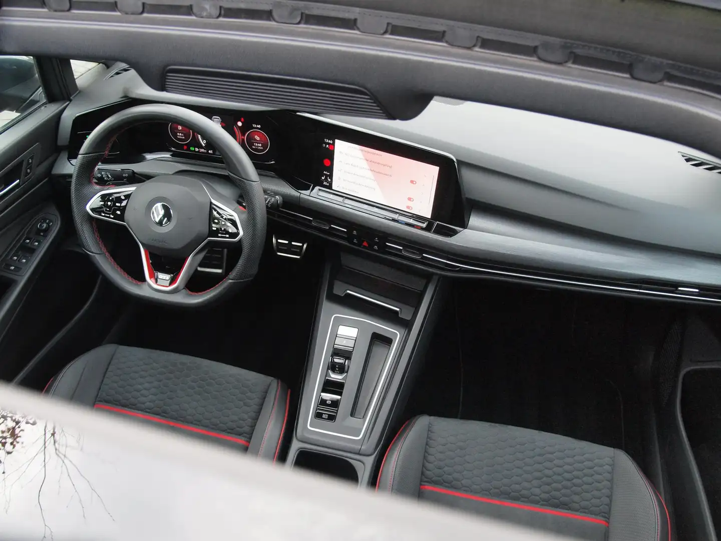 Volkswagen Golf GTI 2.0 TSI | Panoramadak | Camera | Apple Carplay | C Gris - 2