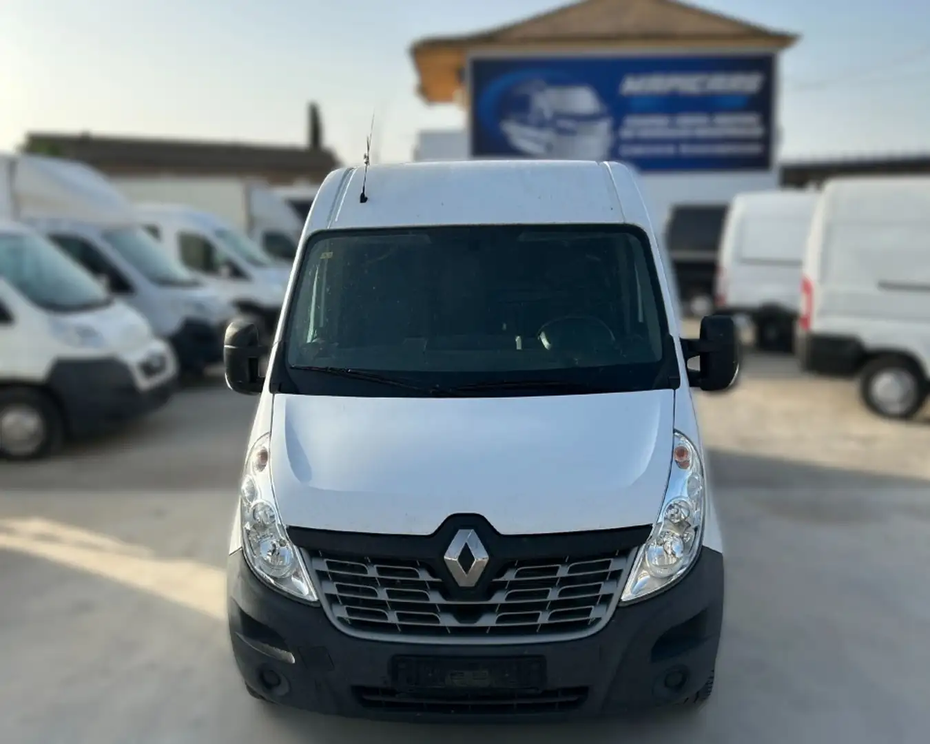Renault Master Ch.DCb. dCi 120kW P Energy L3 3500 RG Blanco - 2