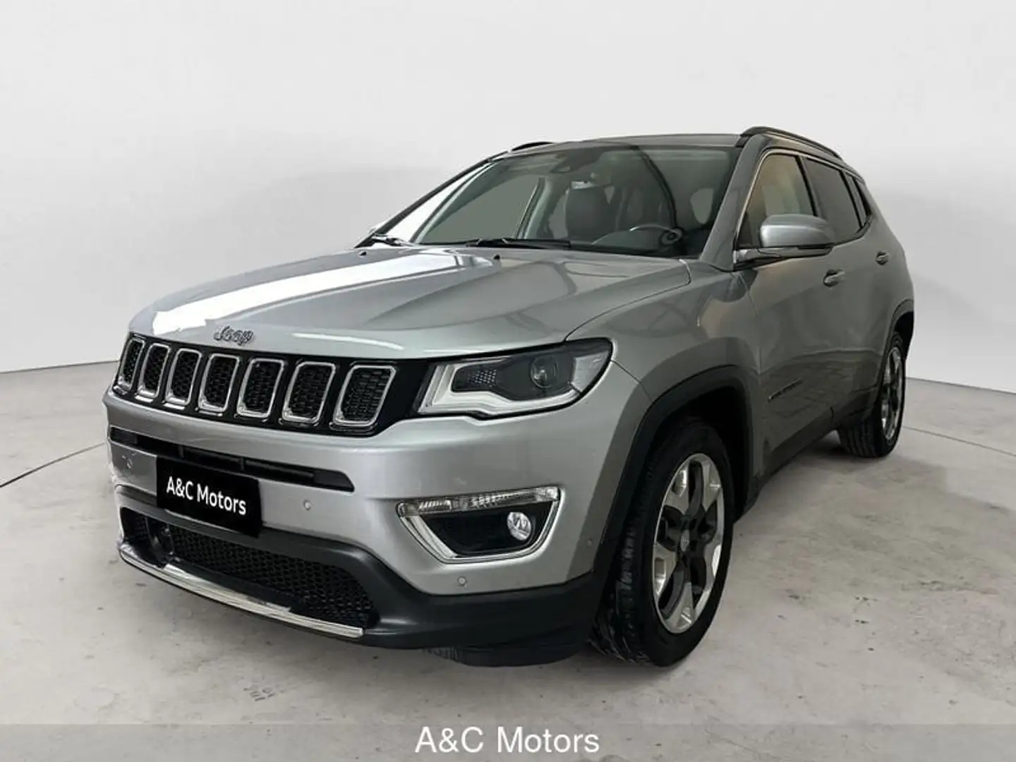 Jeep Compass 1.6 Multijet II 2WD Limited Argent - 1