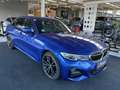BMW 320 d xDrive Aut. Bleu - thumbnail 3