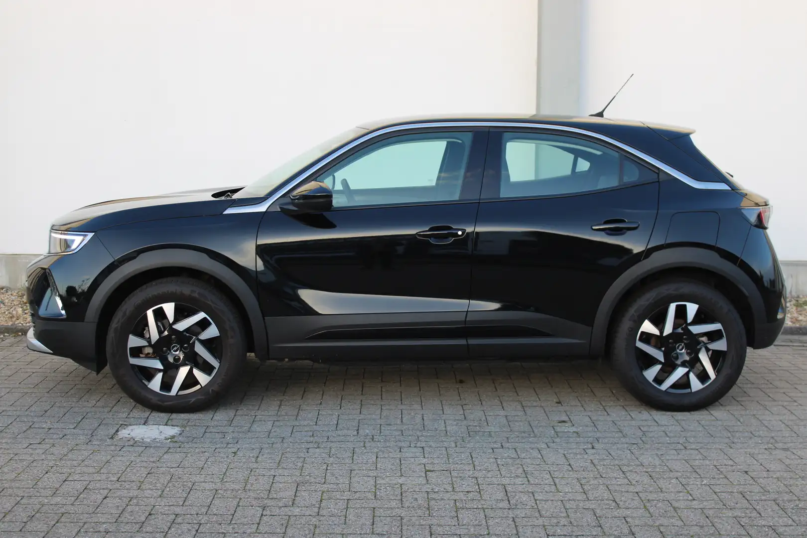 Opel Mokka-E Electric Level 3 50 kWh / Navigatie via Carplay / Negro - 2