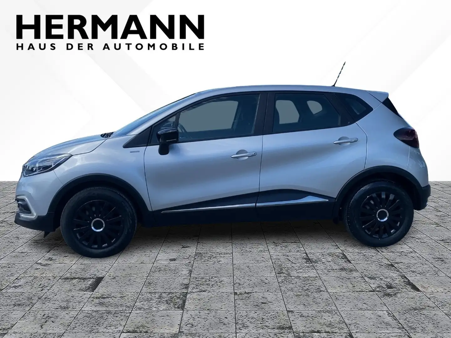 Renault Captur 0.9 TCe 90 eco² ENERGY Limited *SHZ*PDC Grau - 2