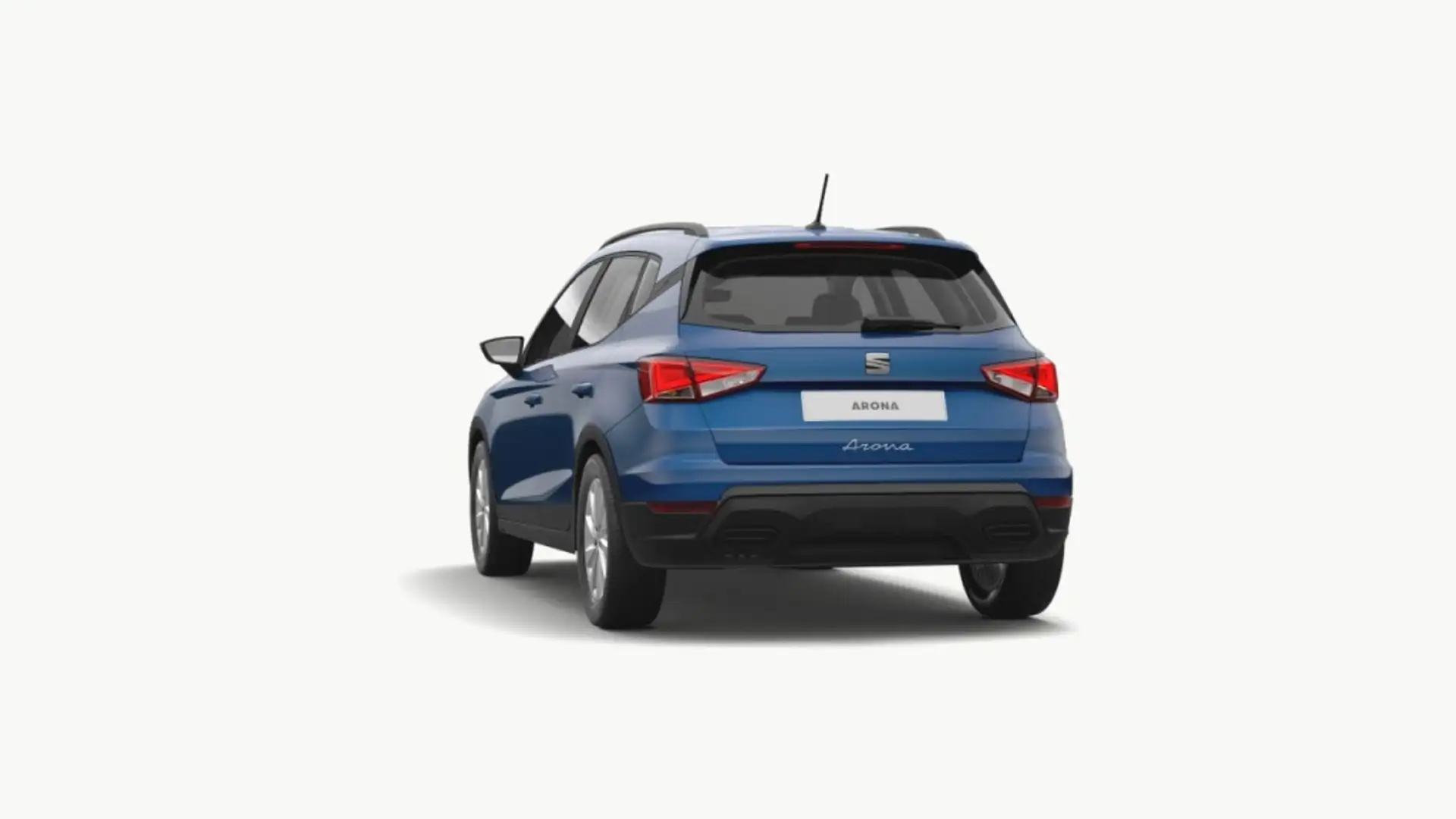 SEAT Arona 1.0 TSI S&S Style XM 115 Azul - 2