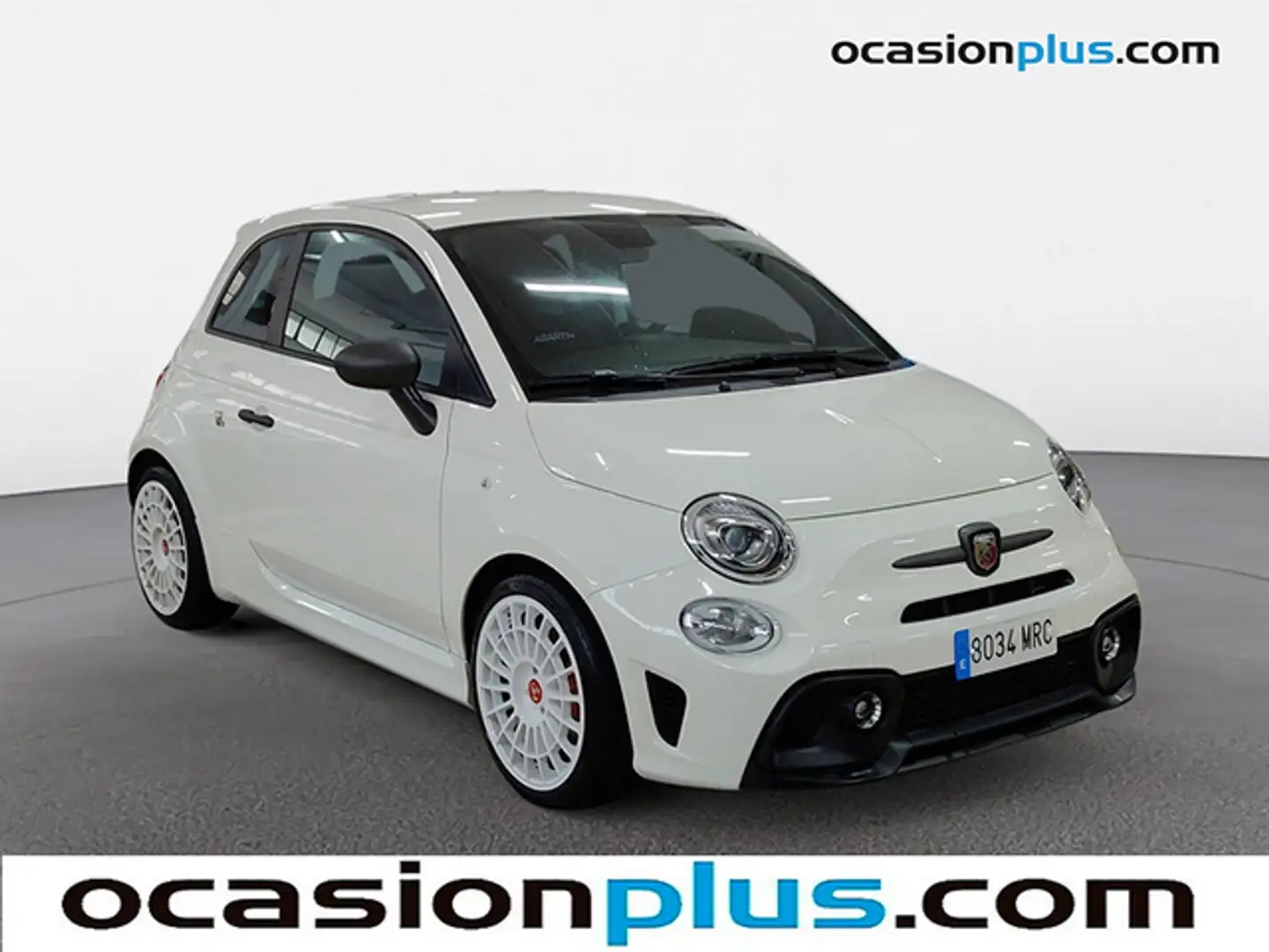 Abarth 595 1.4T JET 140 Blanco - 2