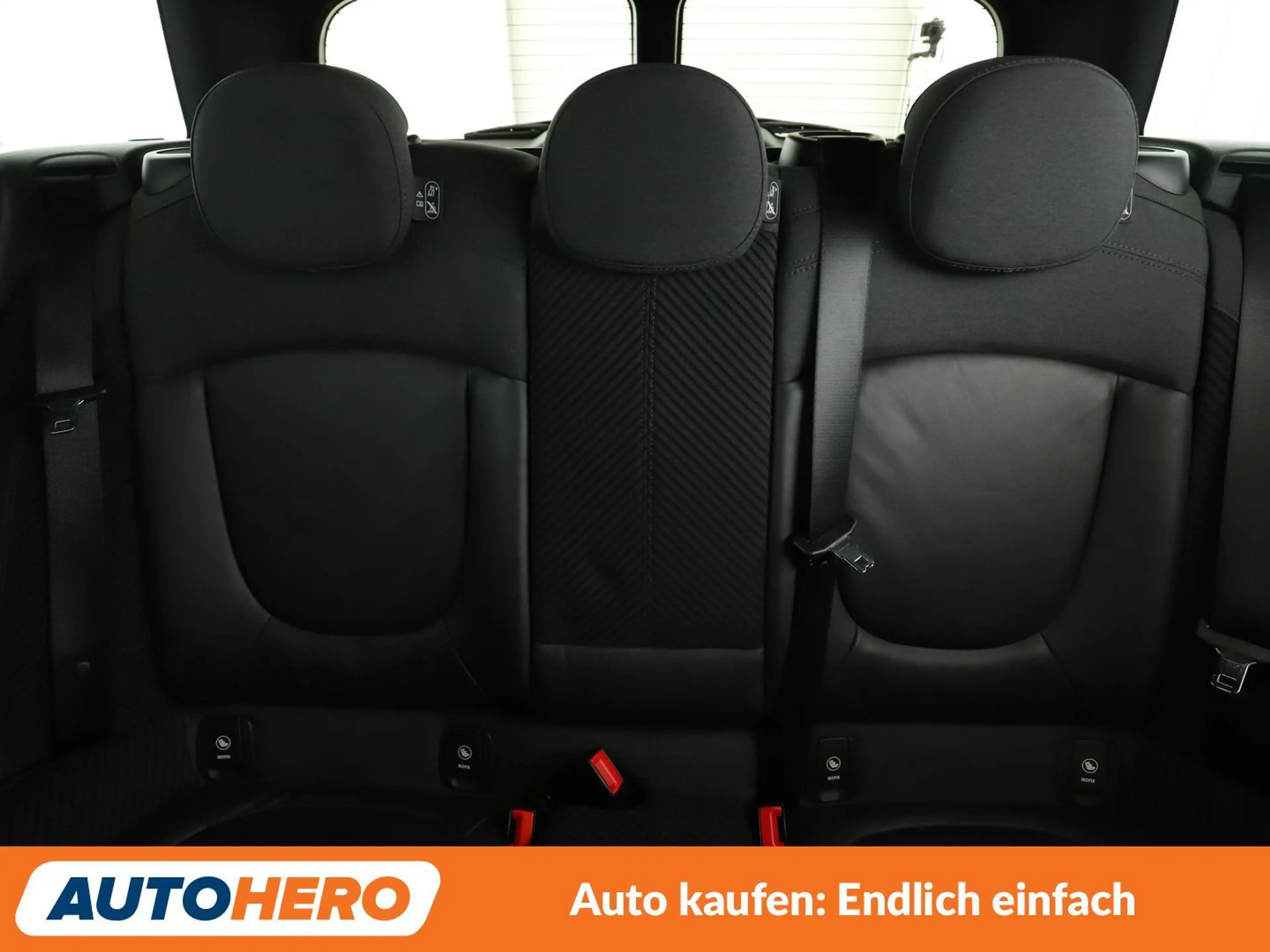 MINI Cooper S Clubman Cooper S Aut.*NAV*LED*TEMPO*PDC*SHZ*BT* — photo 15