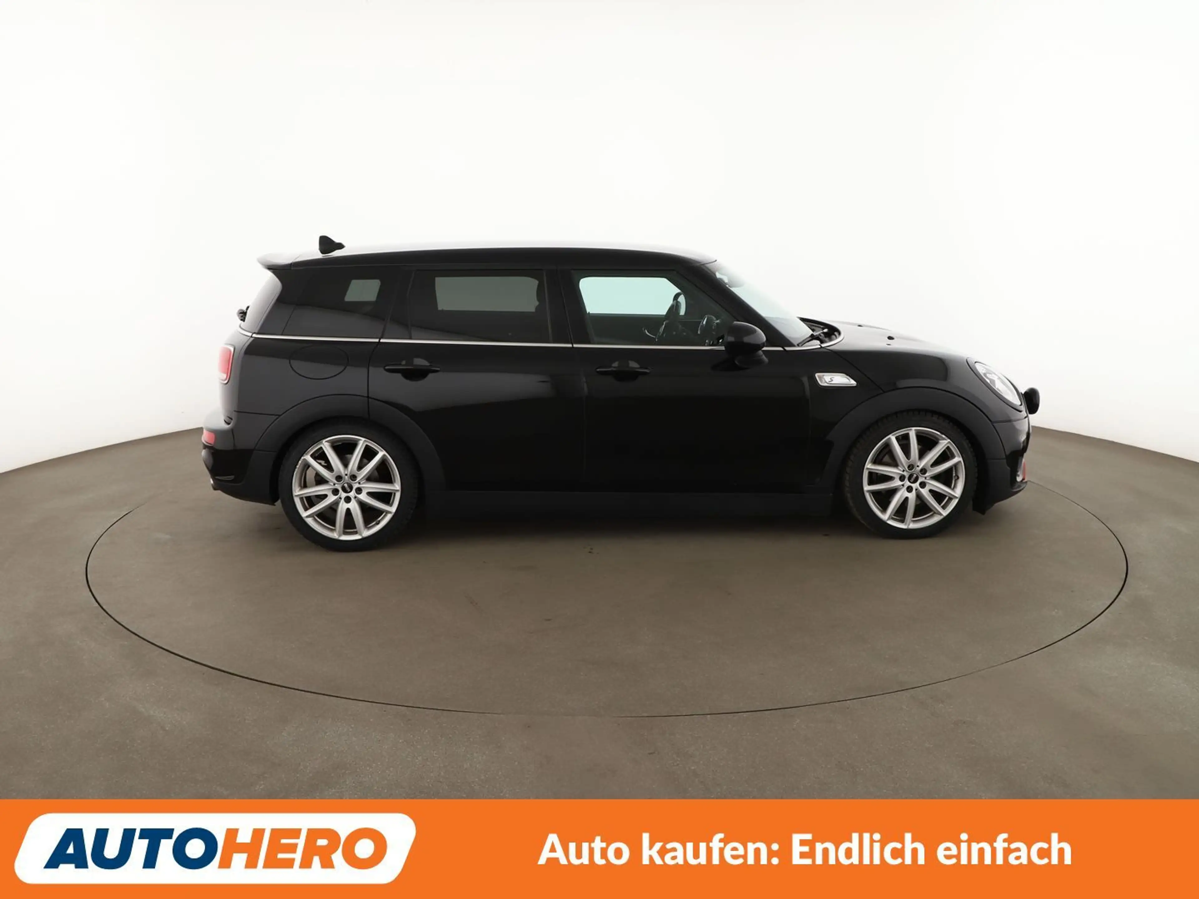 MINI Cooper S Clubman Cooper S Aut.*NAV*LED*TEMPO*PDC*SHZ*BT* — photo 7