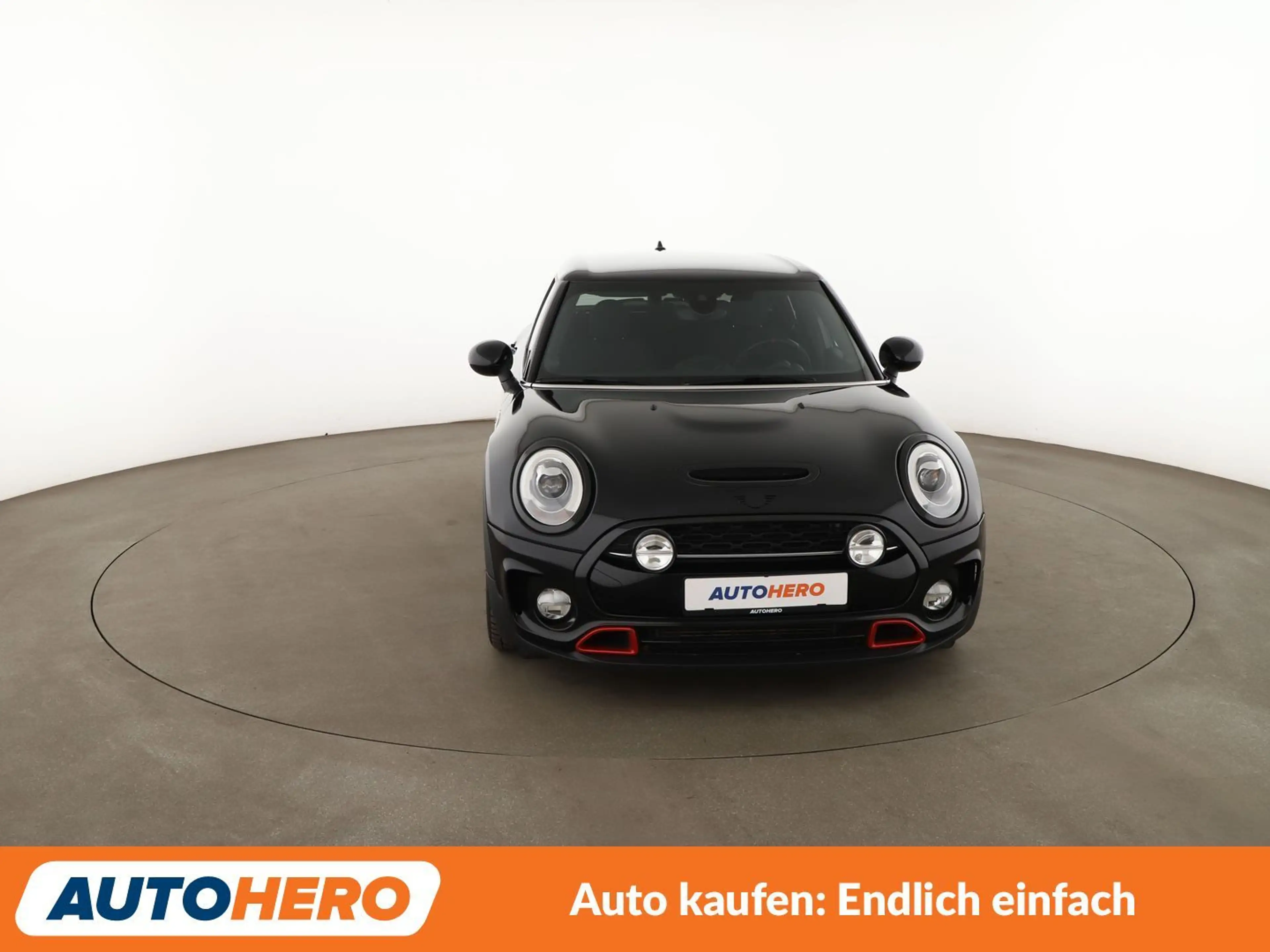 MINI Cooper S Clubman Cooper S Aut.*NAV*LED*TEMPO*PDC*SHZ*BT* — photo 9