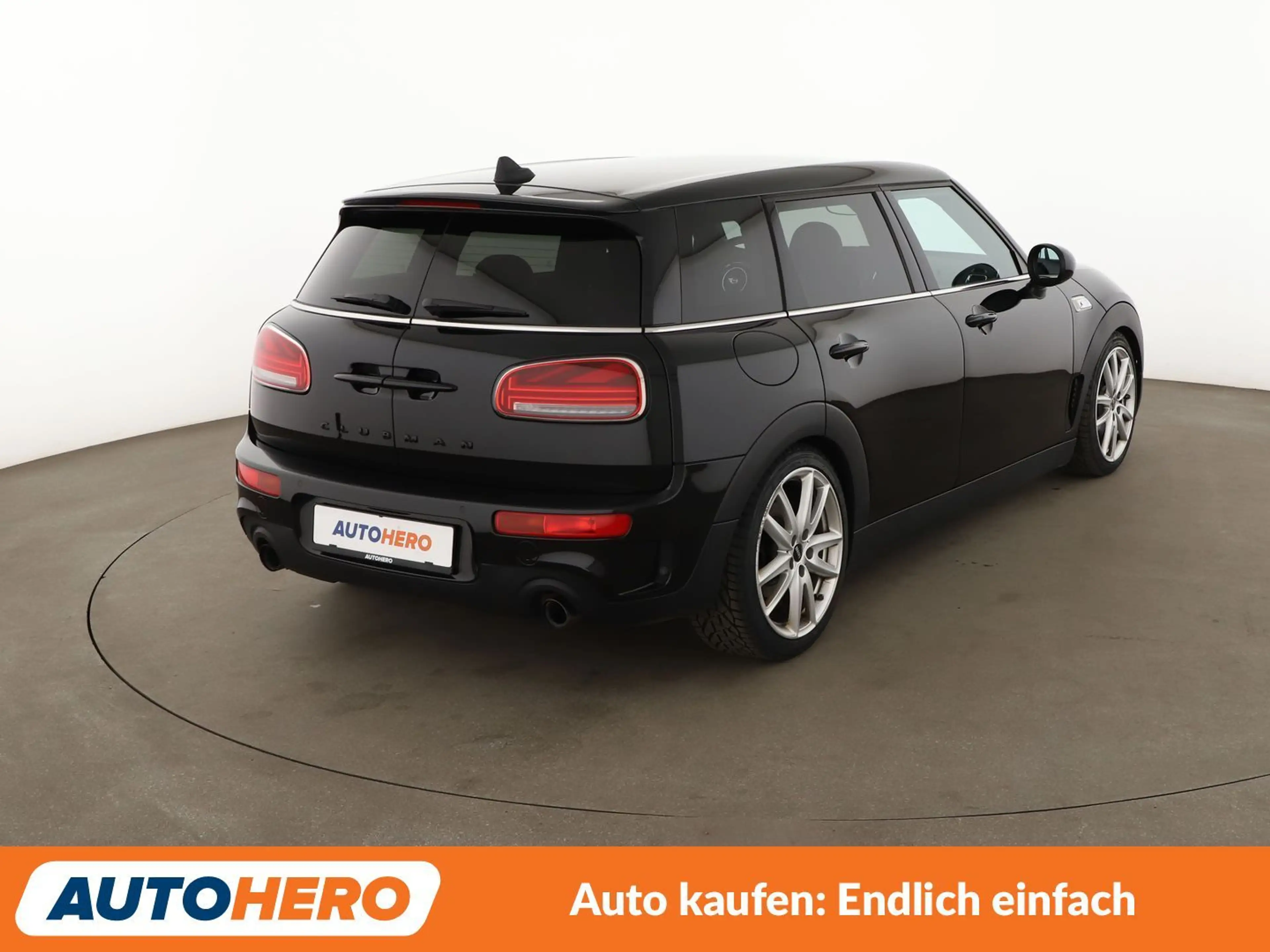 MINI Cooper S Clubman Cooper S Aut.*NAV*LED*TEMPO*PDC*SHZ*BT* — photo 6