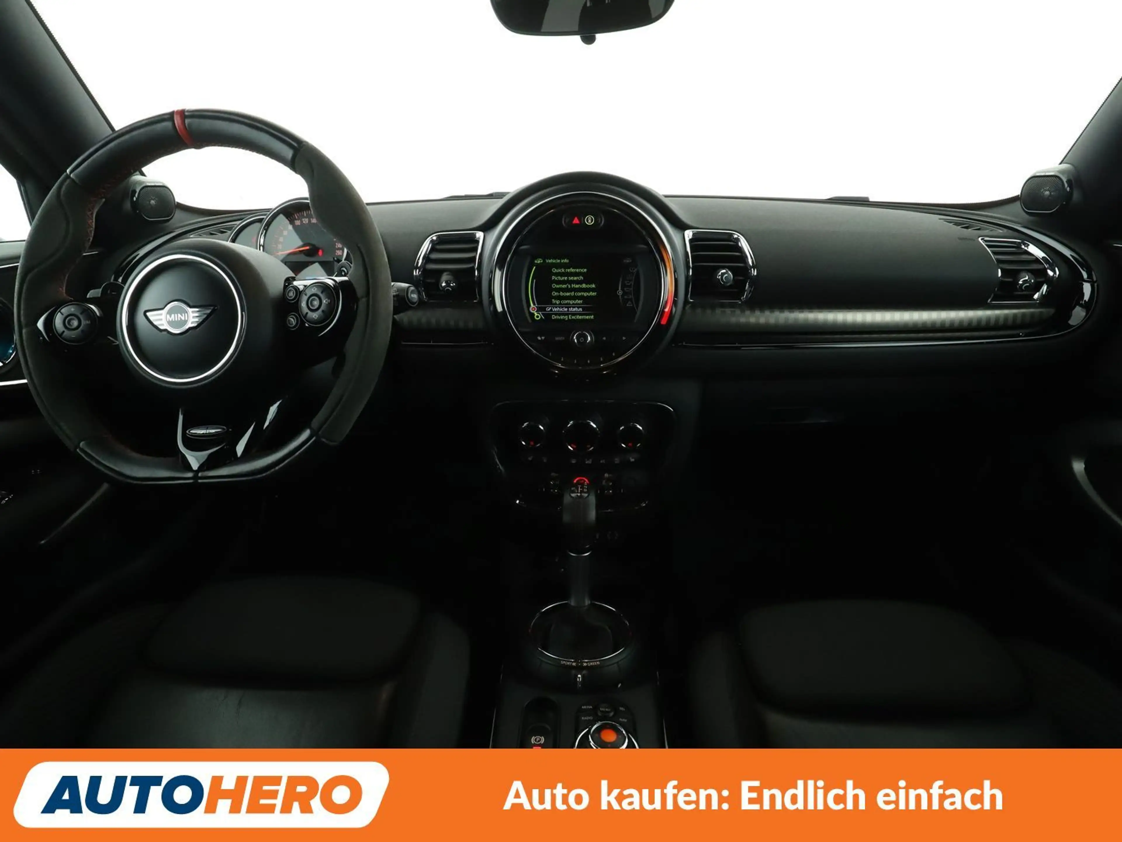 MINI Cooper S Clubman Cooper S Aut.*NAV*LED*TEMPO*PDC*SHZ*BT* — photo 12