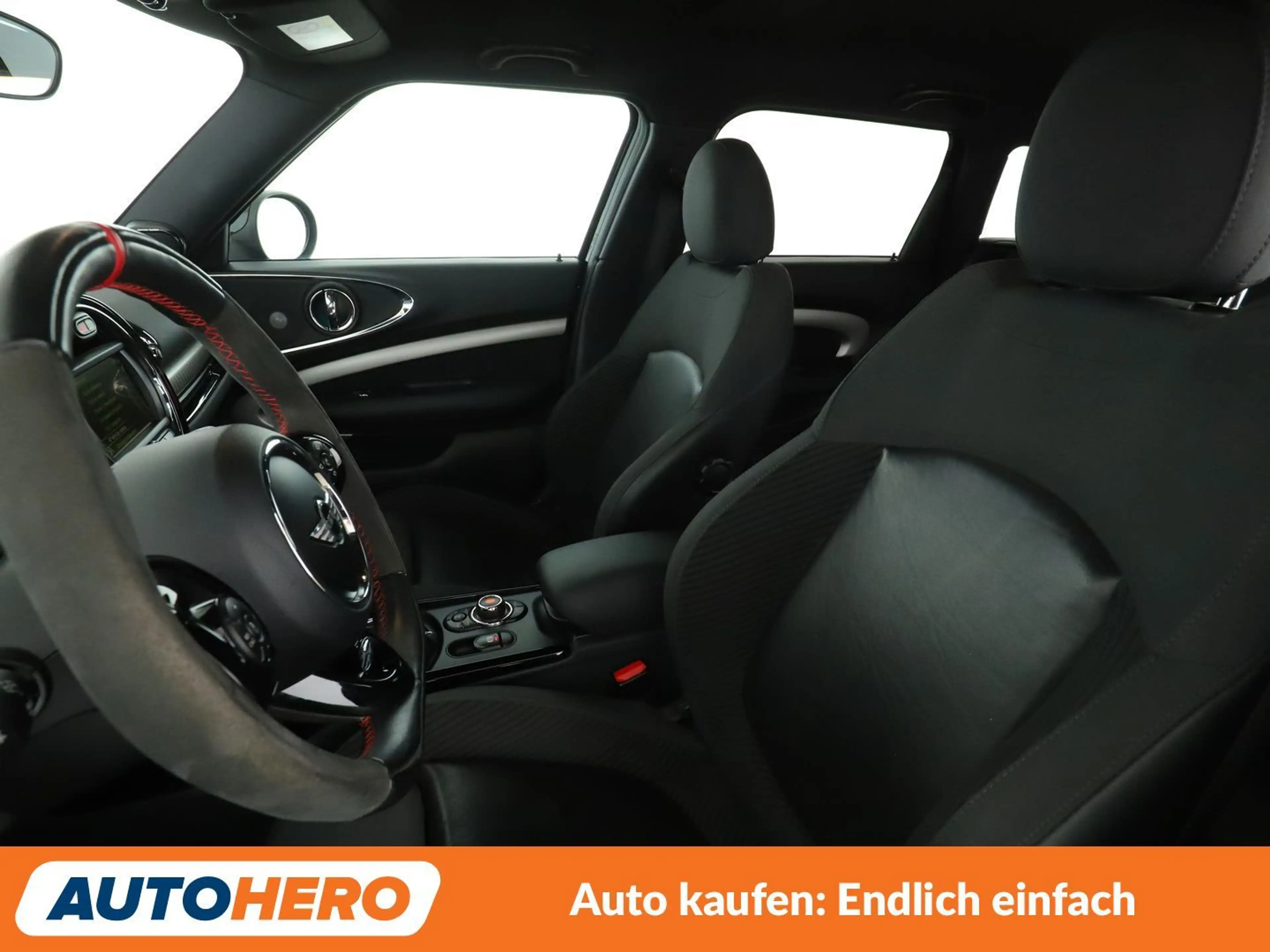 MINI Cooper S Clubman Cooper S Aut.*NAV*LED*TEMPO*PDC*SHZ*BT* — photo 10