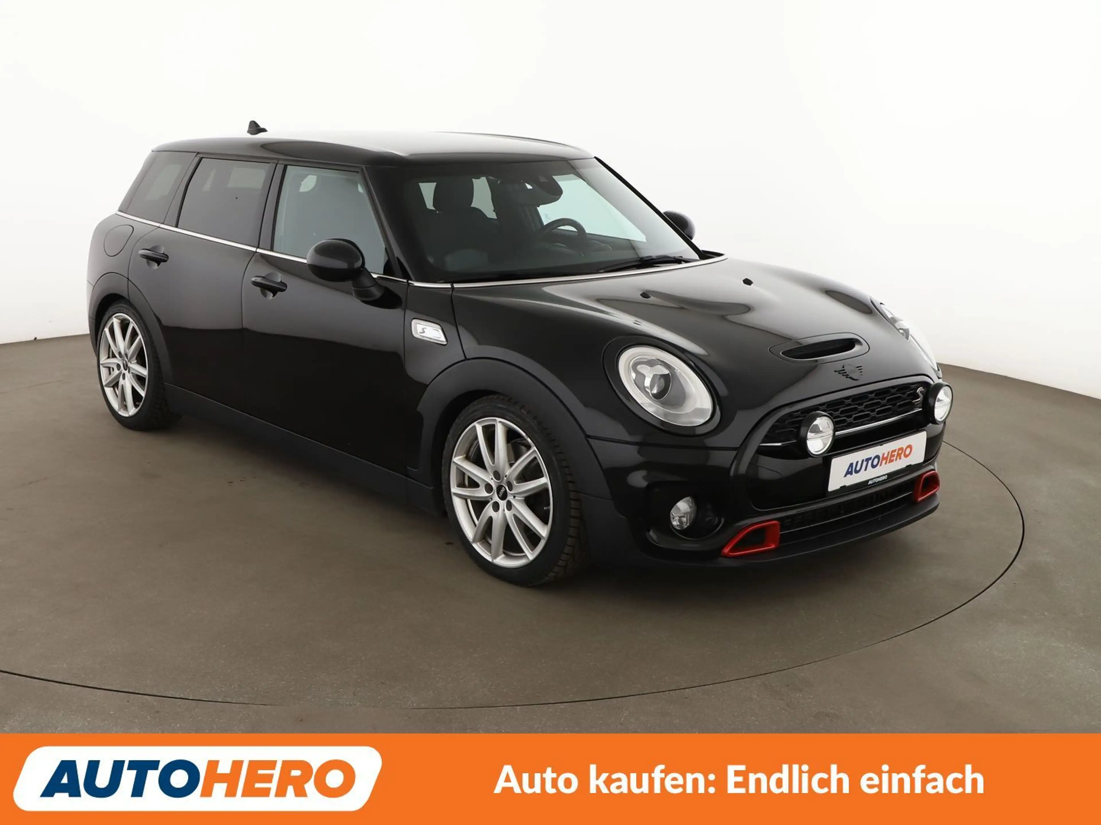 MINI Cooper S Clubman Cooper S Aut.*NAV*LED*TEMPO*PDC*SHZ*BT* — photo 8