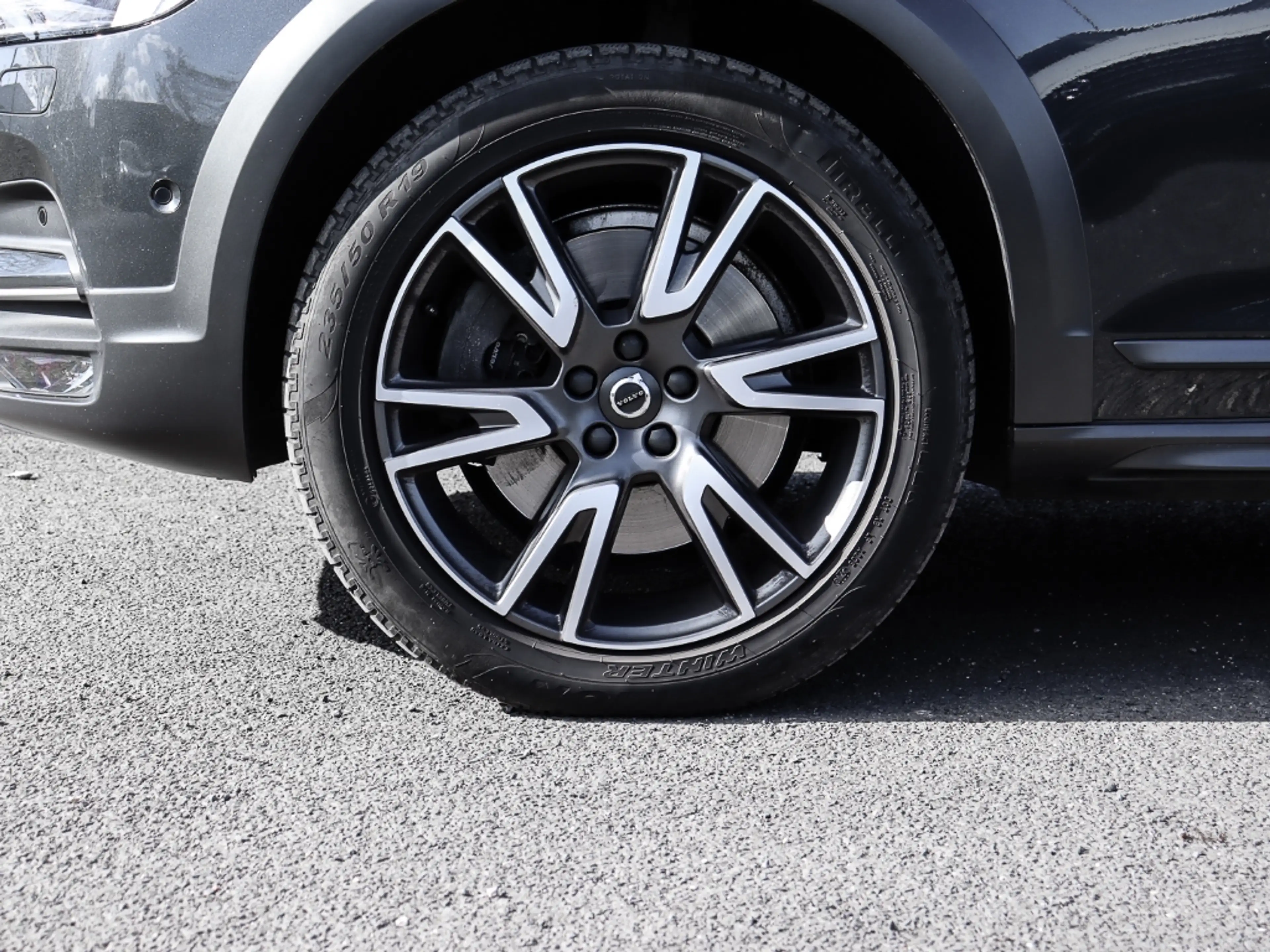 Volvo V90 Cross Country Cross Country Pro AWD D5 EU6d-T HUD El. Panodach N — photo 3