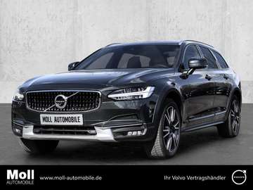 Cross Country Pro AWD D5 EU6d-T HUD El. Panodach N