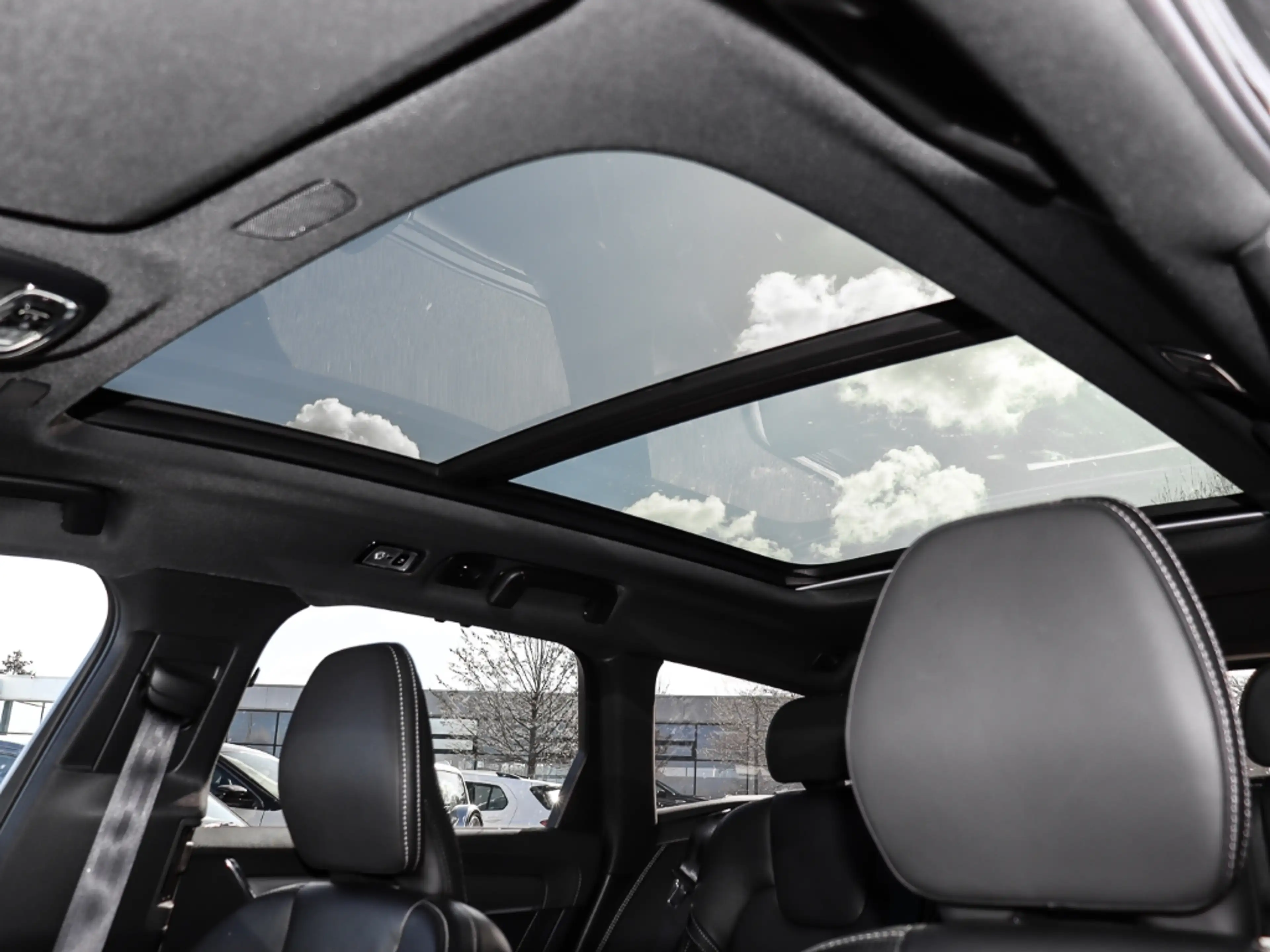 Volvo V90 Cross Country Cross Country Pro AWD D5 EU6d-T HUD El. Panodach N — photo 12