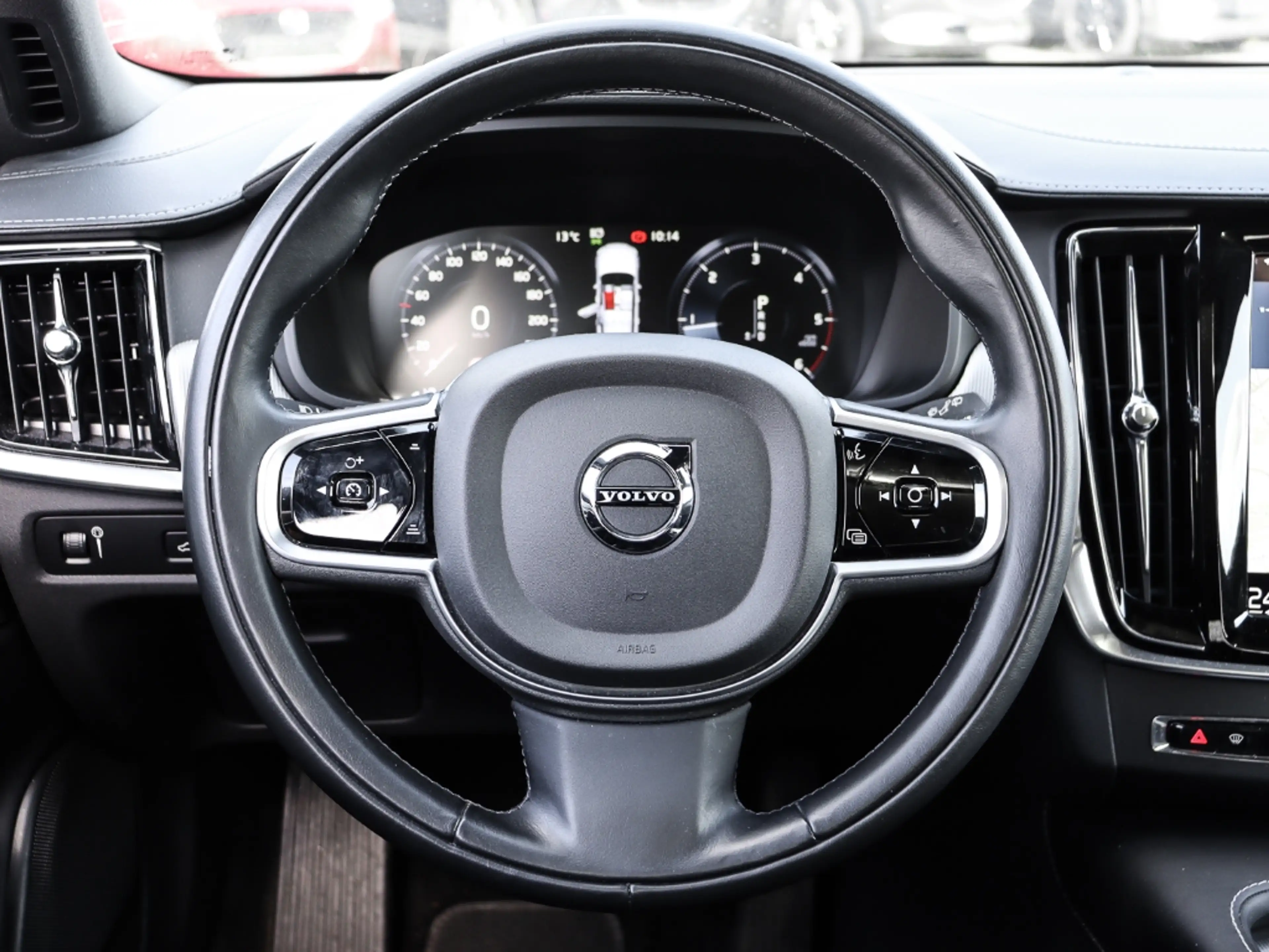 Volvo V90 Cross Country Cross Country Pro AWD D5 EU6d-T HUD El. Panodach N — photo 6
