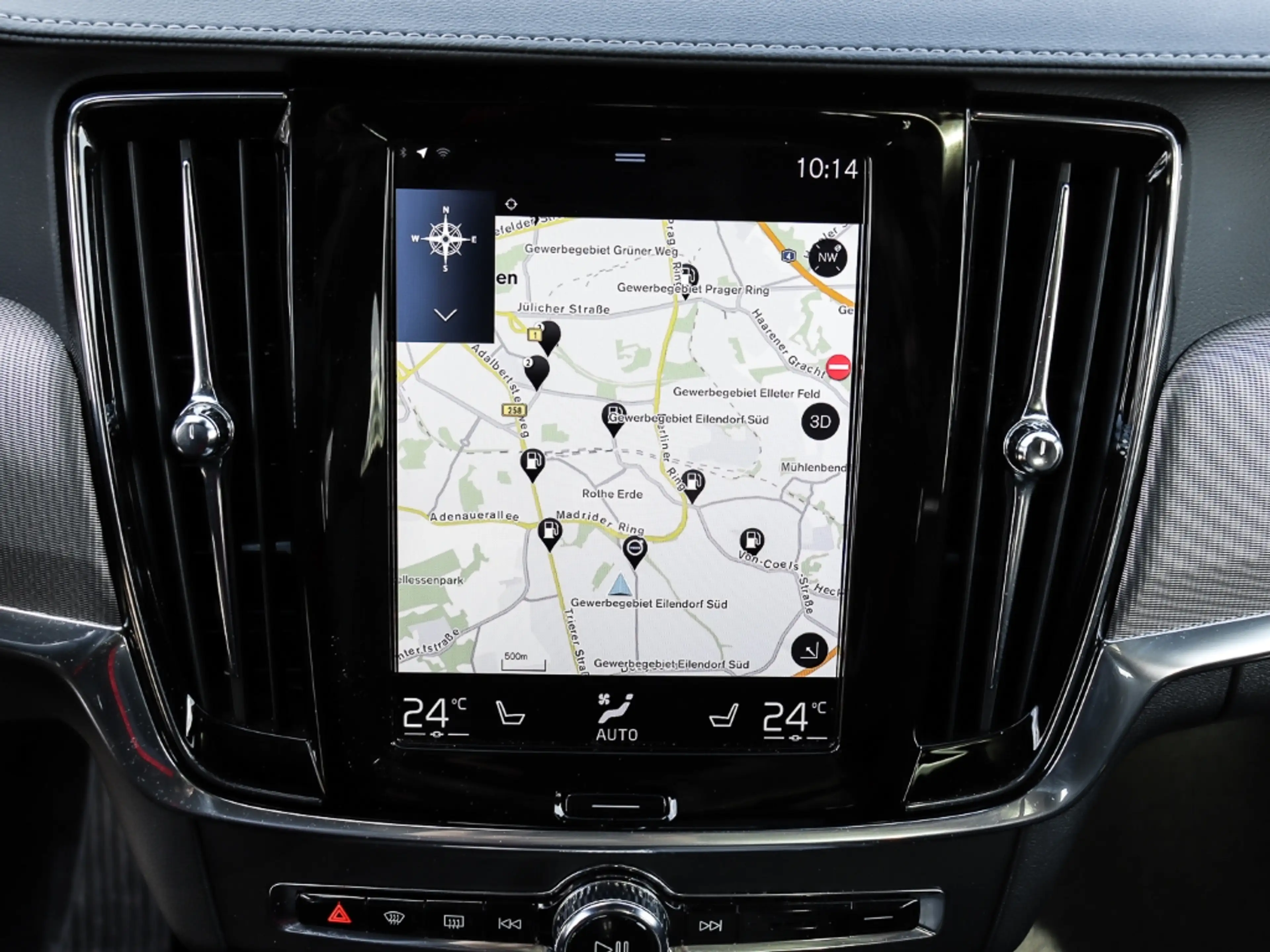 Volvo V90 Cross Country Cross Country Pro AWD D5 EU6d-T HUD El. Panodach N — photo 8