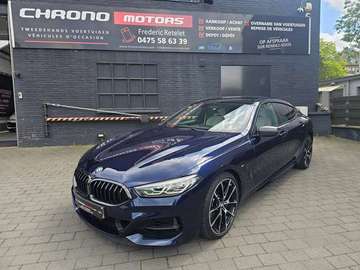 Gran Coupé M850i T-Pano Euro 6D Led Gps !!